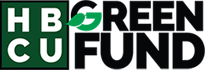 A green and black logo for the crfu.
