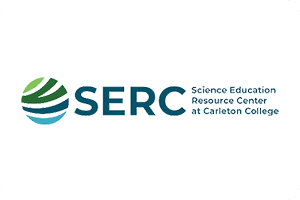 A logo of science education resource center at carleton college.