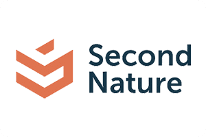A second nature logo is shown.