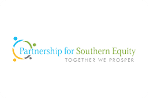 A partnership for southern equity logo